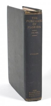 BOOK "PURCHASE OF FLORIDA", FU