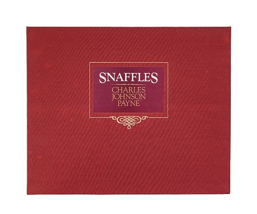 BOOK: &QUOT;SNAFFLES&QUOT;