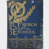 BOOK, ROGER RIORDAN, "FRENCH E