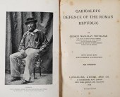 BOOK: ROMAN REPUBLIC, GARIBALD