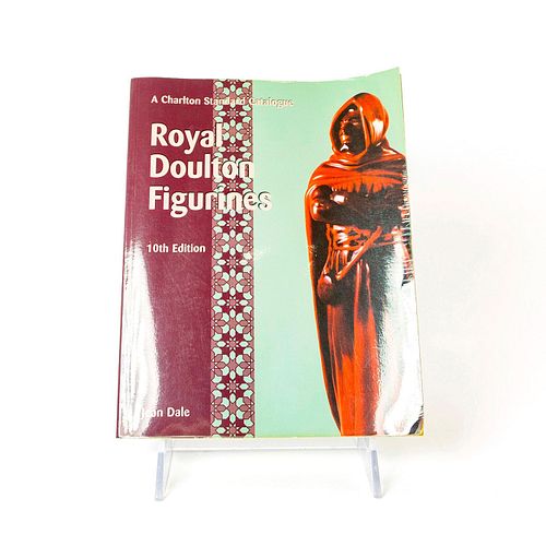 BOOK: ROYAL DOULTON FIGURINES