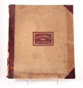 Book: Sanborn Fire Insurance M