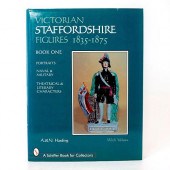 BOOK, SCHIEFFER VICTORIAN STAF
