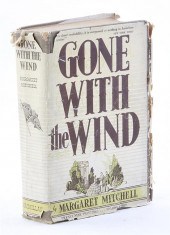 Book: signed 1st edition Gone