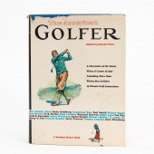 BOOK SIGNED BY BOBBY JONES "TH
