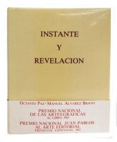 BOOK: SIGNED OCTAVIO PAZ INSTA