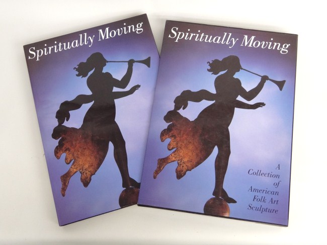 Book ''Spiritually Moving A