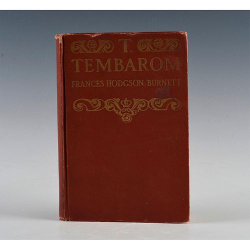 BOOK, T. TEMBAROM, FIRST