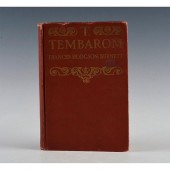 BOOK, T. TEMBAROM, FIRST EDITI