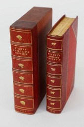BOOK: "THE ANGLER'S SOUVENIR"B