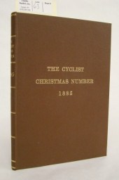 Book: The Cyclist - Christmas