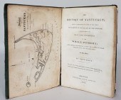 BOOK: THE HISTORY OF NANTUCKET