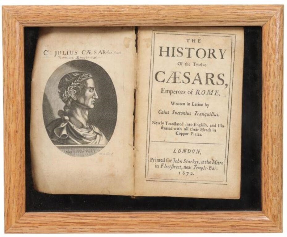 BOOK: 'THE HISTORY OF THE TWELVE