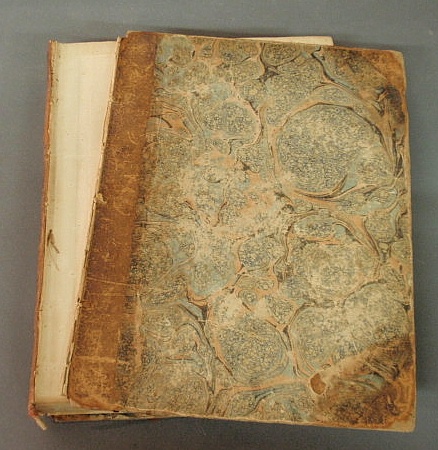 Book- The Journal of the Late