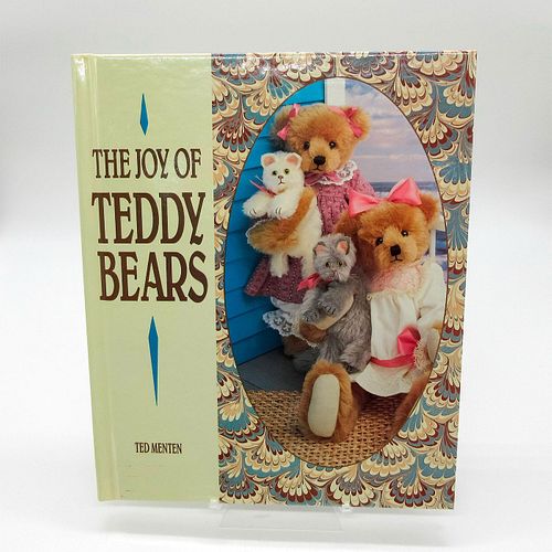 BOOK, THE JOY OF TEDDY