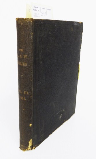 Book: The L.A.W. Bulletin Vol.
