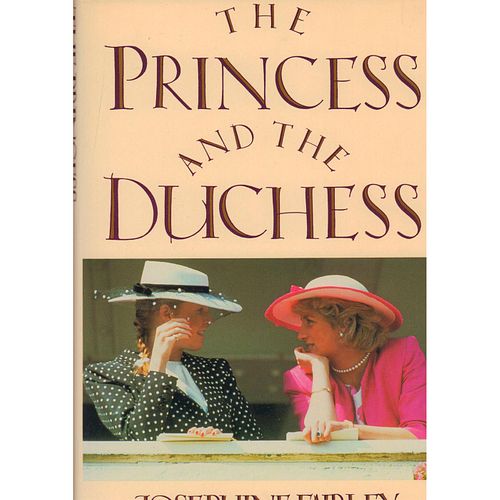 BOOK, THE PRINCESS AND THE