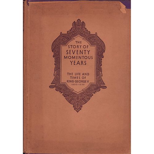 BOOK, THE STORY OF SEVENTY