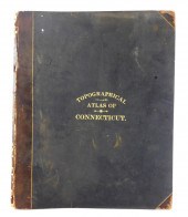 BOOK: TOPOGRAPHICAL ATLAS OF C