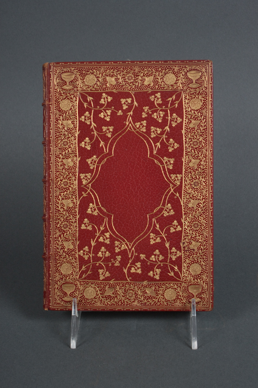 [Bookbinding] English Arts & Crafts