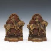 BOOKENDS AFTER GREGORY S. ALLE