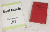 Booker (C.A.E) Royal Enfield M