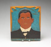"BOOKER T. WASHINGTON" PLAQUE