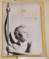 BOOKLET, 28 ETUDES DE NUS "28