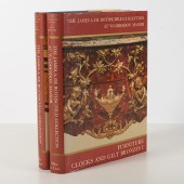 BOOKS: (2) VOLS, FURNITURE CLO