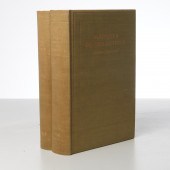 BOOKS: (2) VOLS, MARQUES DE CO