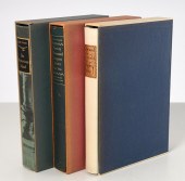 BOOKS: (3) VOLS LIMITED EDITIO