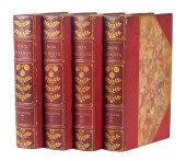 BOOKS: [4 VOL.] CERVANTES. … D