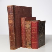 BOOKS: (4) VOLS ILLUSTRATED BO