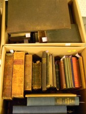 Books: (7th Day Baptist) books