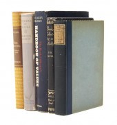 * (BOOKS ABOUT BOOKS) A group