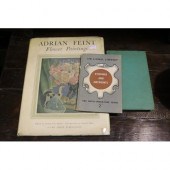 Books - Adrian Feint Flower Pa