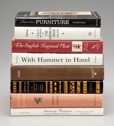 Books, American and English
