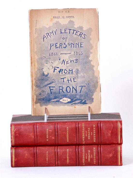 Books: American Civil War