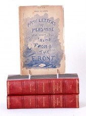 Books: American Civil War Rich