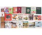 BOOKS AND PAMPHLETS ON EARLY T