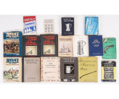 BOOKS AND PAMPHLETS ON FIREARM