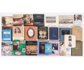 BOOKS AND PAMPHLETS ON PAINTIN