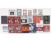BOOKS AND PAMPHLETS<br>Twenty