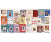 BOOKS AND PAMPHLETS<br>Twenty-