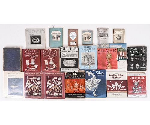BOOKS AND PAMPHLETSTwenty books and