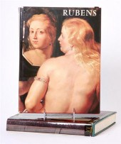 Books: Antique and fine art re