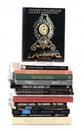 Books: Antique architectural a