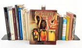 Books: Antique pottery and por