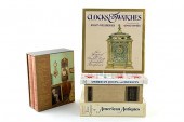 Books: Antiques and decorative