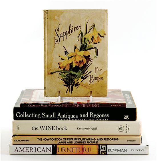 Books: Antiques collecting